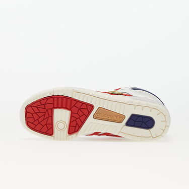 Tenisky a topánky adidas Originals Conductor Hi "Scarlet" Biela | IE9938, 4