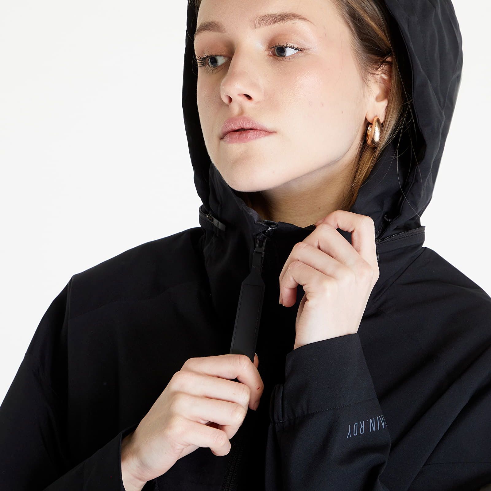 Myshelter RAIN.RDY Jacket Black W