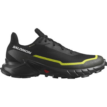 Tenisky a topánky Salomon ALPHACROSS 5 GORE-TEX 47 Čierna | L47460400, 0
