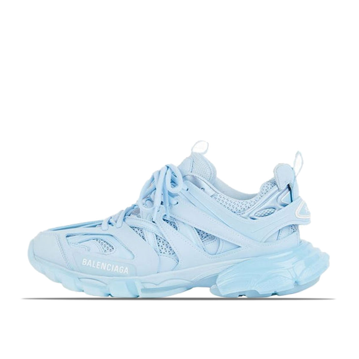 Tenisky a topánky Balenciaga Track Modrá | 647741W3BM24200, 0