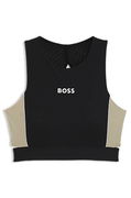 BOSS Active Top with Cutout Details