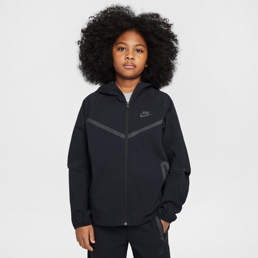 Vetrovka Nike Nike Tech Woven Jacket Čierna | HQ8911-010, 1