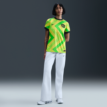 Dres Nike Australia Stadium 2025 Dri-FIT Replica Jersey Zelené | FQ8843-710, 4
