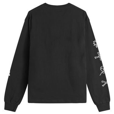 Tričko Heresy Fightin Long Sleeve T-Shirt Čierna | HSS25-T11-BLK, 2