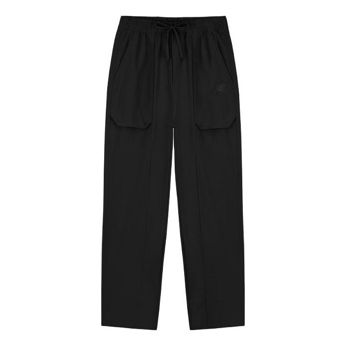 Cargo nohavice New Balance Classic Lifestyle Cargo Pants Čierna | AMP33361-BK, 0