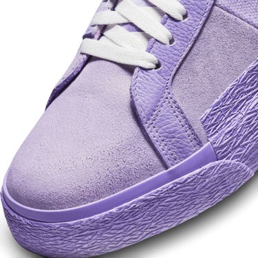 Tenisky a topánky Nike SB Zoom Blazer Mid PRM Fialová | DR9087-555, 4