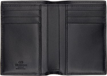 Peňaženka Valentino Valentino Garavani VLogo Signature Card Holder Čierna | 6Y2P0V06WVF, 2