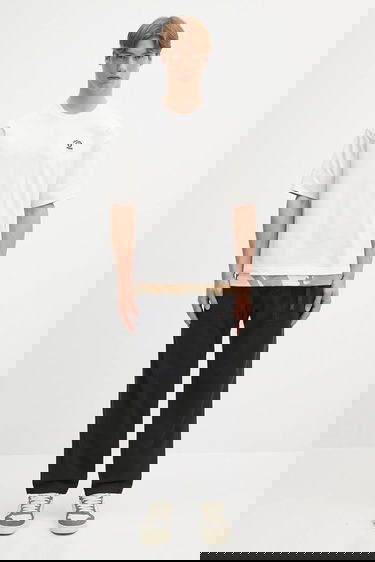 Nohavice GRAMICCI Loose Tapered Ridge Pant Čierna | G114.OGT, 4