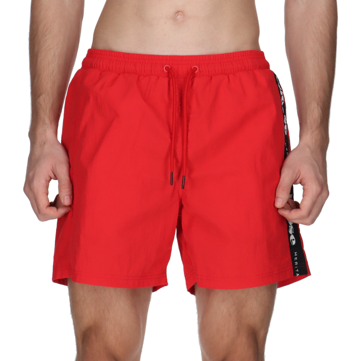 Plavky Ellesse Ellesse Men's Swim Shorts Červená | ELA241M217-05, 0