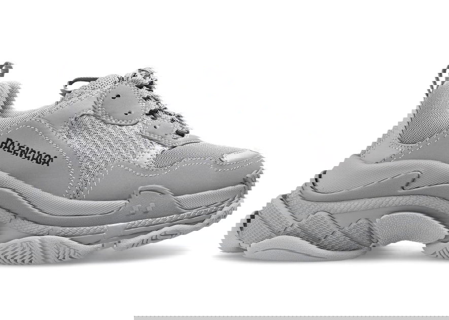 Tenisky a topánky Balenciaga Triple S "Grey" W Šedá | 524039W2FW11203, 0