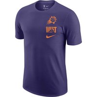 Tričko Nike Phoenix Suns NBA T-Shirt Fialová | DZ0251-566, 0