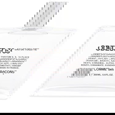 Parfémy a vône Comme des Garçons COMME des GARCONS Odeur 53 Eau De Toilette 200ml Biela | OD53-01, 1