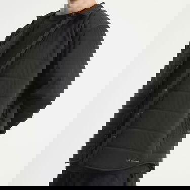 Košeľa Snow Peak Flexible Insulated Shirt Čierna | SW-25AU003-BLK, 5