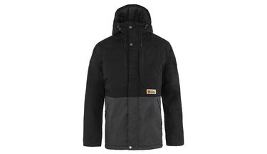 Bunda FJÄLLRÄVEN Vardag Lite Padded Jacket Čierna | F84128-550-030, 1