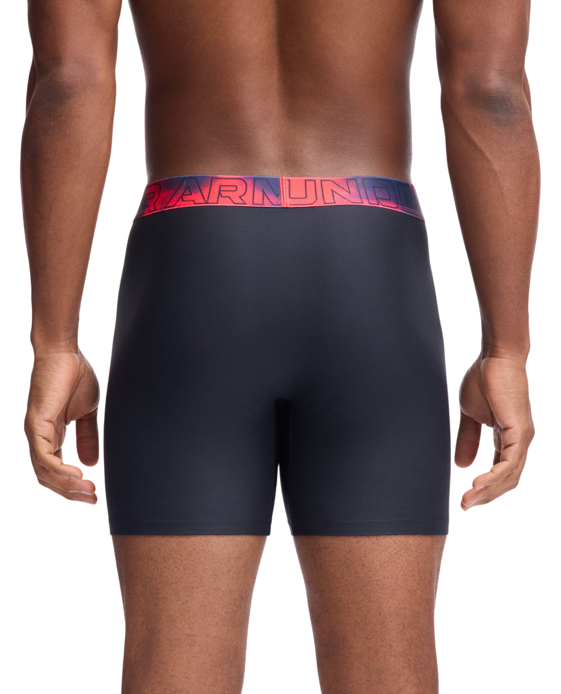 Boxerky Under Armour Under Armour UA Perf Tech Nov 6in Boxerjock 3-Pack Modrá | 1383879-714, 1