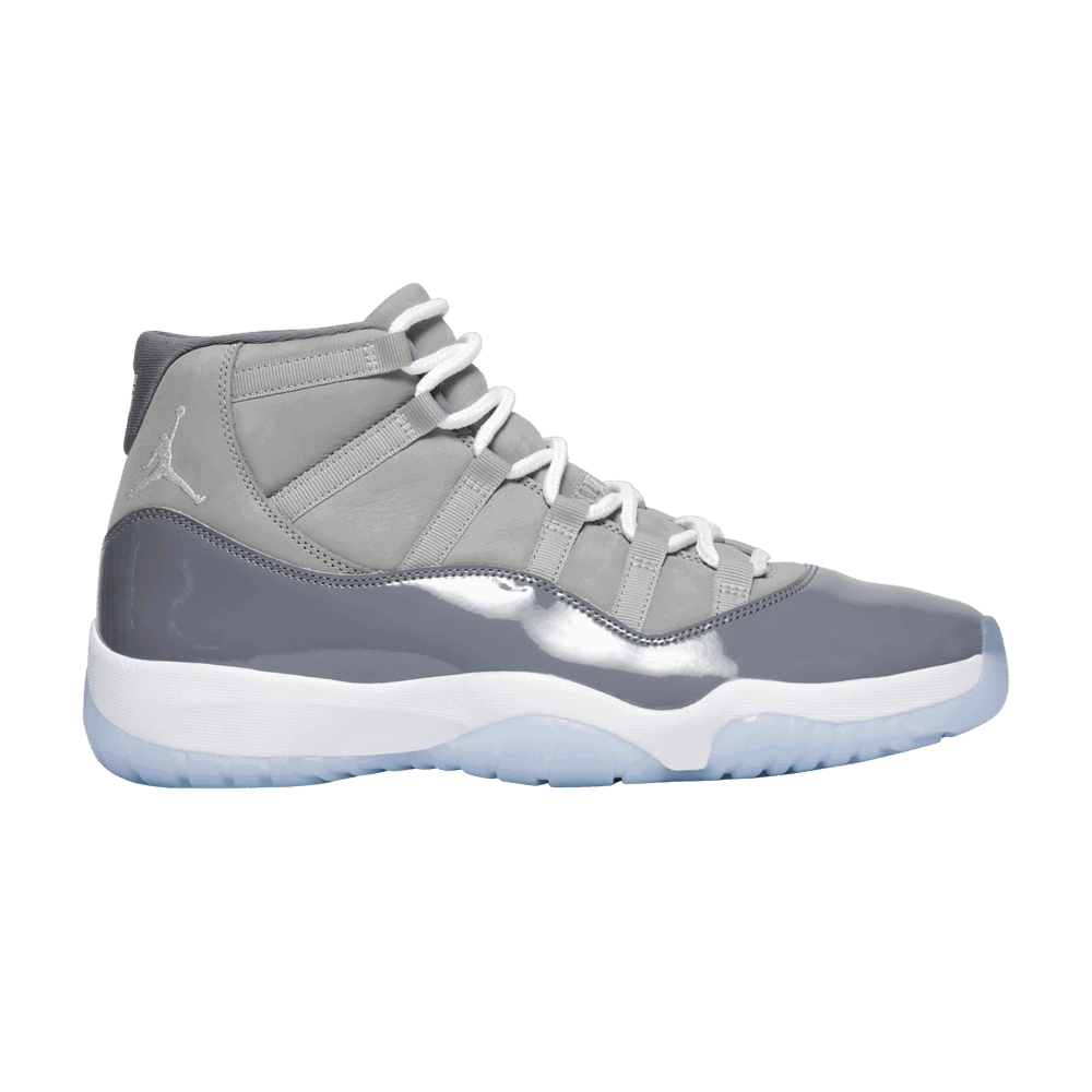 Air Jordan 11 Retro "Cool Grey" 2021