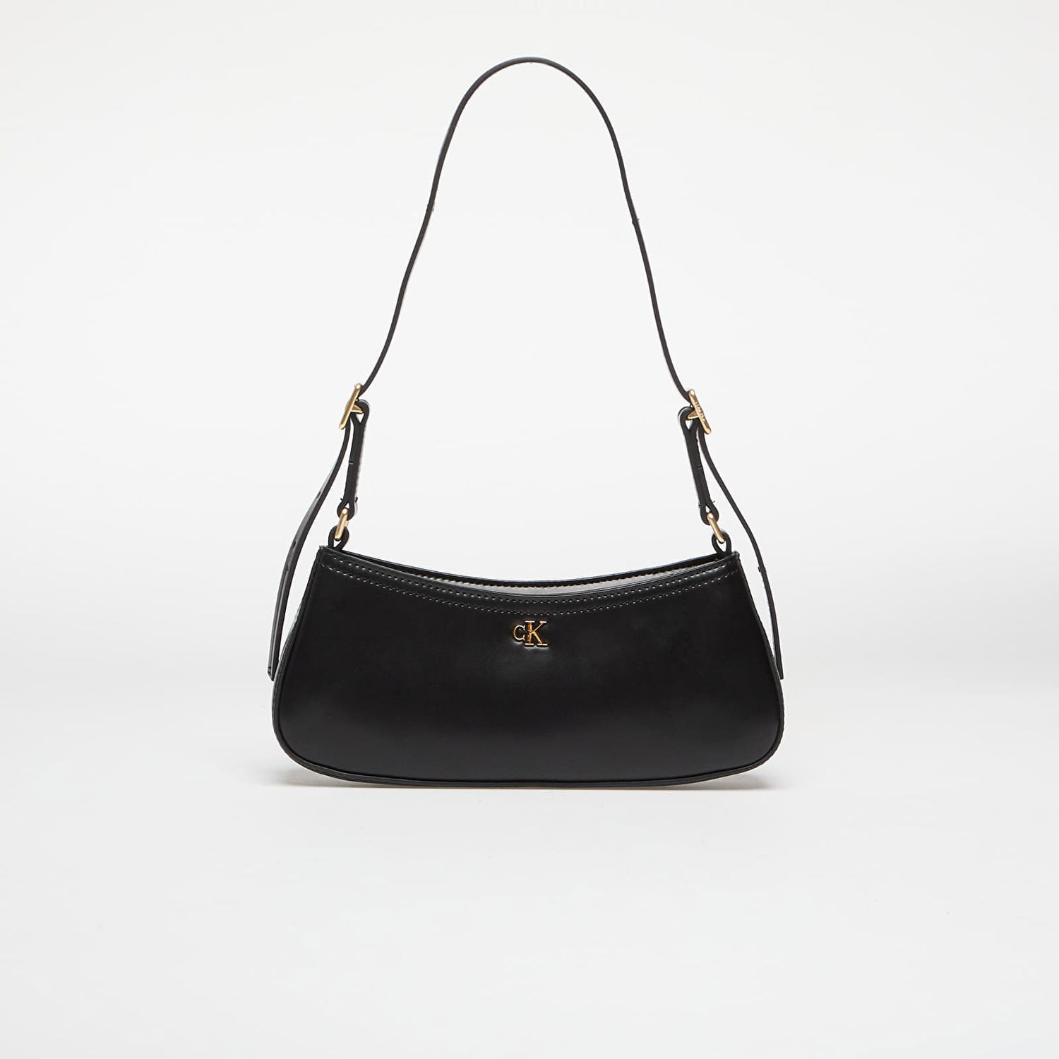 Taška cez rameno CALVIN KLEIN Calvin Klein Small Shoulder Bag Čierna | LV04F3170G YIH, 0