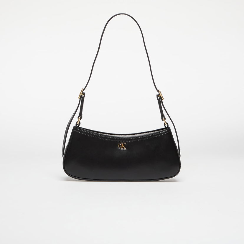 Taška cez rameno CALVIN KLEIN Calvin Klein Small Shoulder Bag Čierna | LV04F3170G YIH