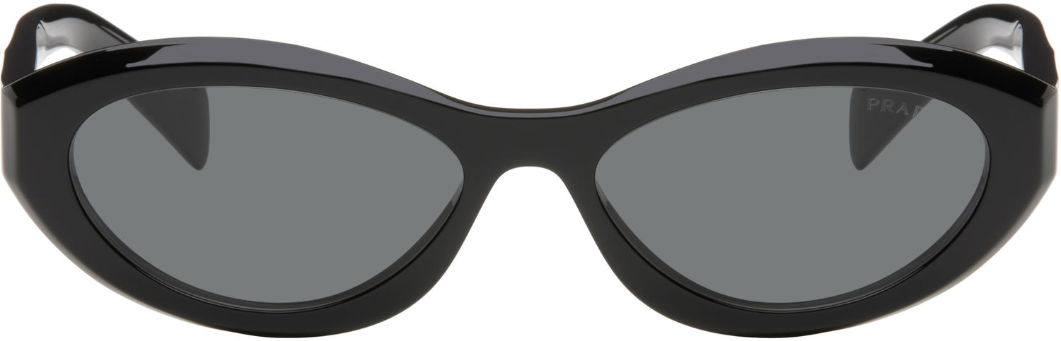 Slnečné okuliare Prada Symbole Sunglasses Čierna | 0PR 26ZS 8056597875226, 0