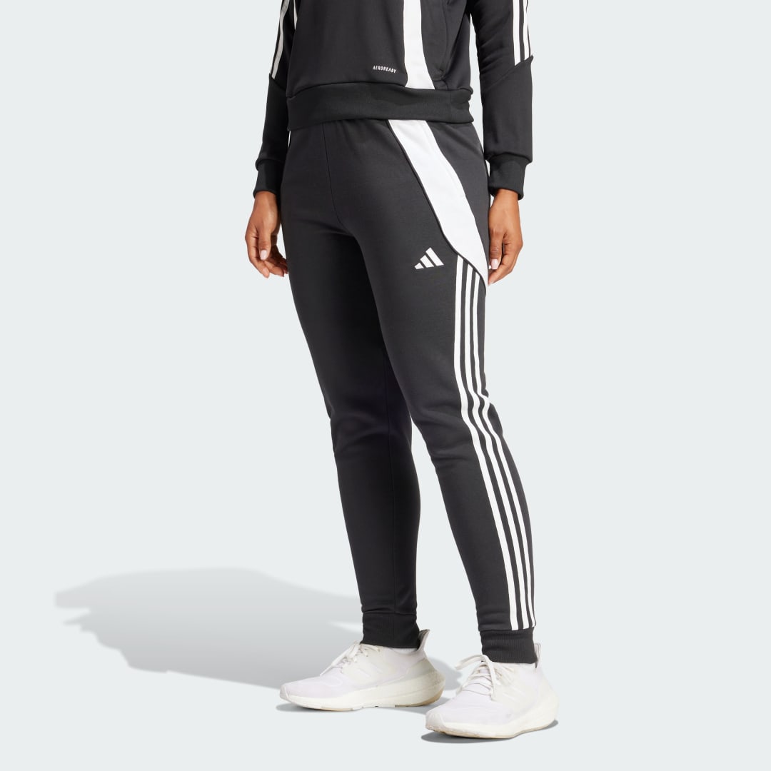 Tepláky adidas Performance Tiro 24 Čierna | IJ7657, 0