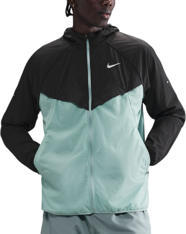 Vetrovka Nike Stride Hooded Windrunner Jacket Tyrkysová | hv4548-014, 0