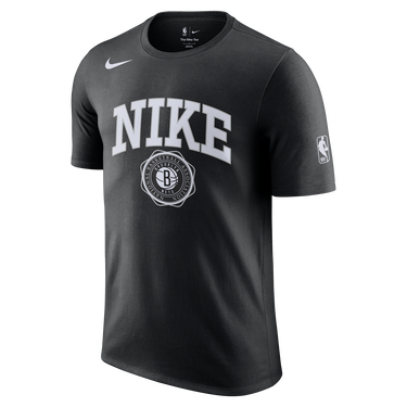 Tričko Nike Nike NBA Brooklyn Nets Essential T-Shirt Šedá | HQ0516-010, 1