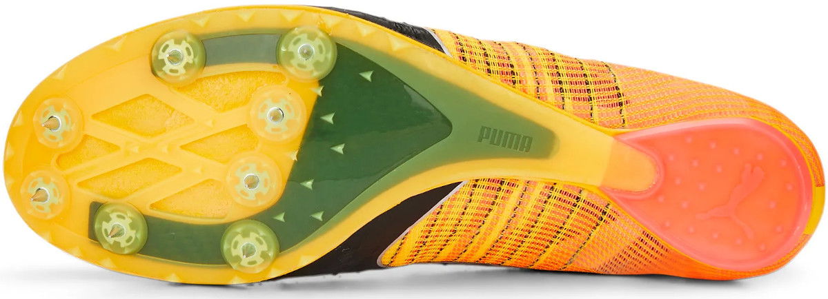 Tenisky a topánky Puma evoSPEED TOKYO FUTURE 4 Žltá | 37692201, 1