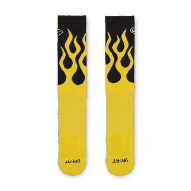 Ponožky Nike Everyday Plus Cushioned Crew Socks Žltá | IB2285-010, 1