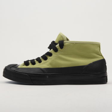 Tenisky a topánky Converse ASAP NAST x Jack Purcell Chukka Mid Zelené | 164663C, 0