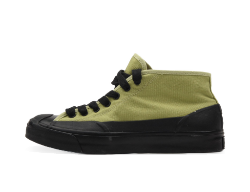 Tenisky a topánky Converse ASAP NAST x Jack Purcell Chukka Mid Zelené | 164663C