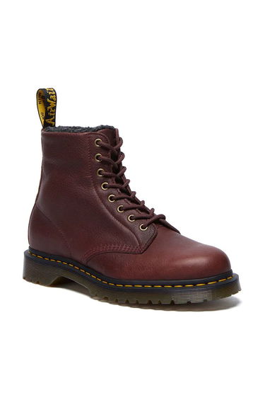 Tenisky a topánky Dr. Martens Warm Lined Ankle Boots Červená | DM31873600, 7