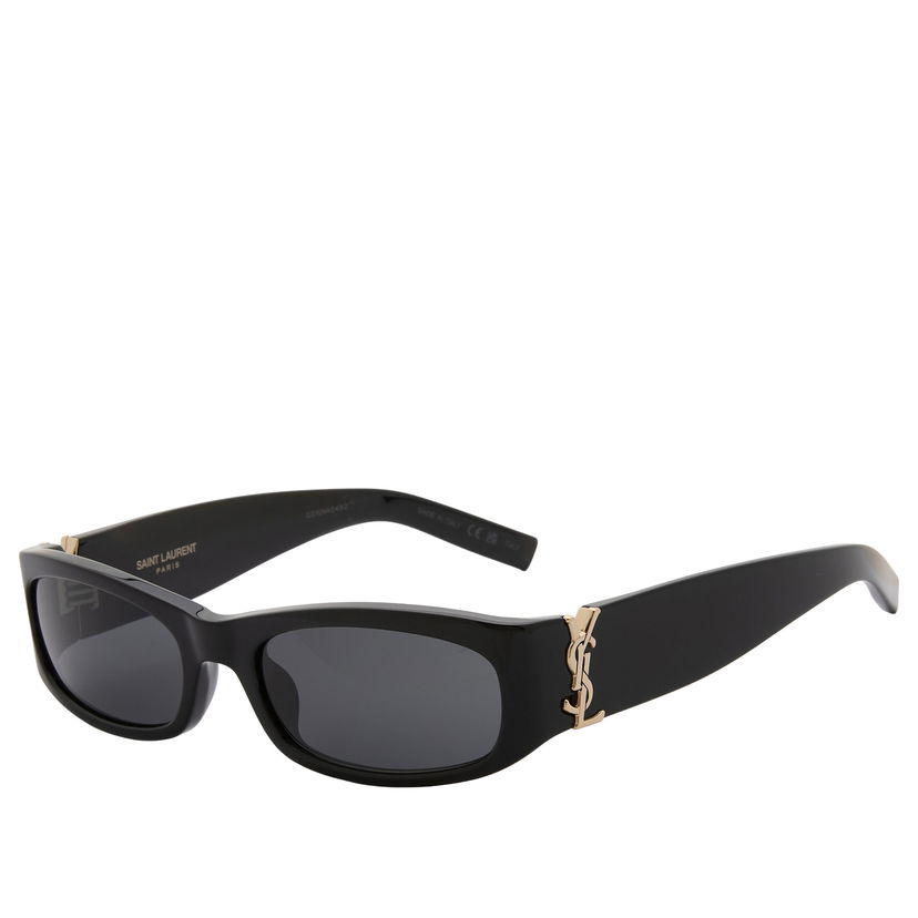 Slnečné okuliare Saint Laurent Sunglasses SL M152 Čierna | SL-M152-001