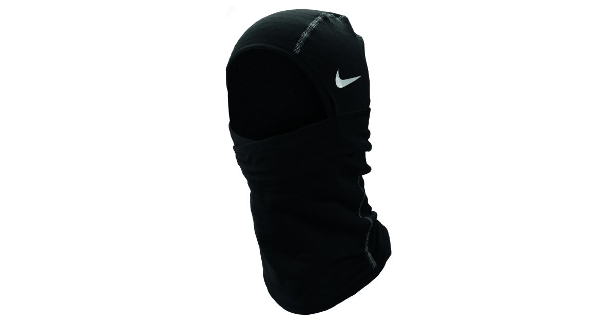 Kulicha Nike Run Therma Sphere Hood 4.0 Full Face Mask Čierna | 9038279-082, 1