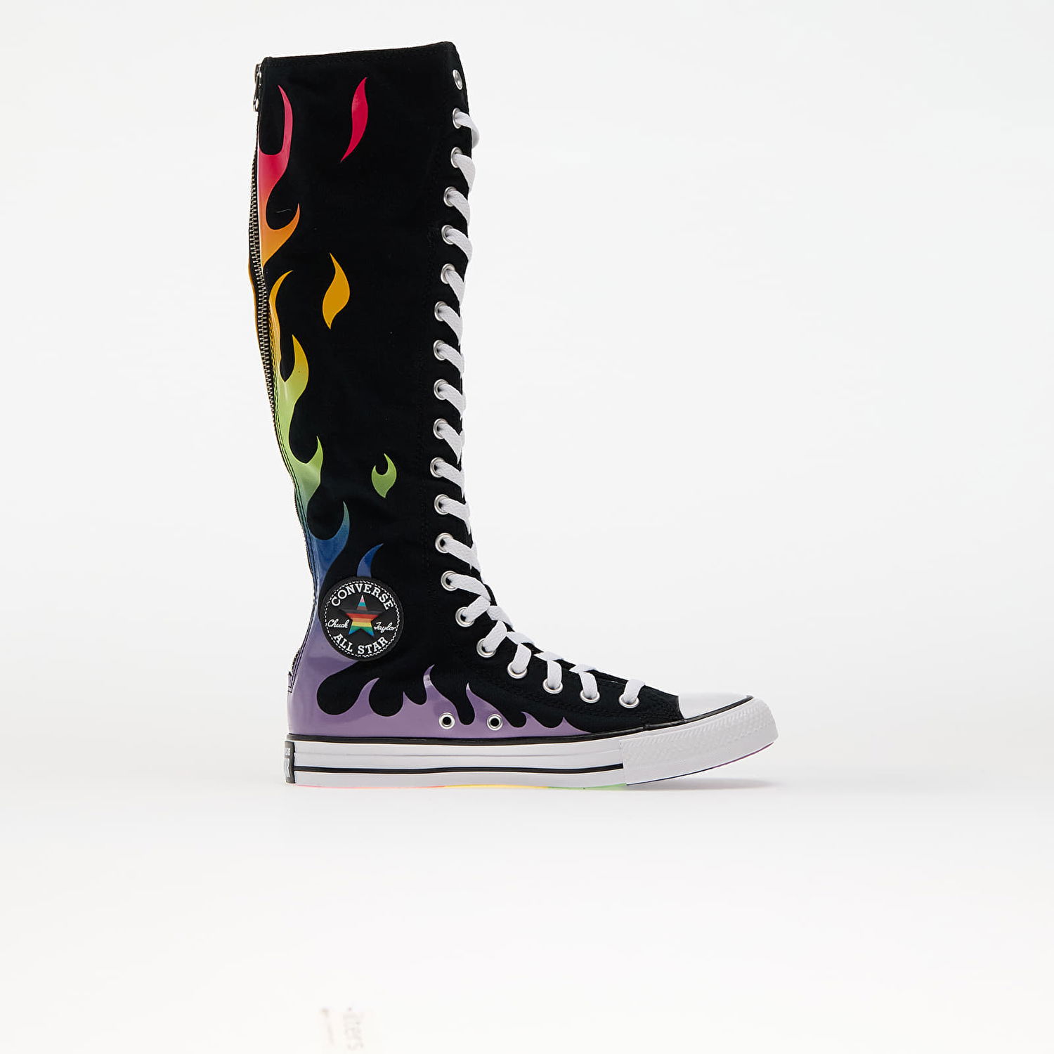 Tenisky a topánky Converse Chuck Taylor All Star XXHi Pride Čierna | A15779C, 1