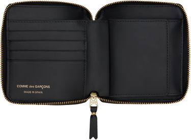 Peňaženka Comme des Garçons COMME des GARÇONS Big Bow Zip Wallet Červená | SA2100BB, 4