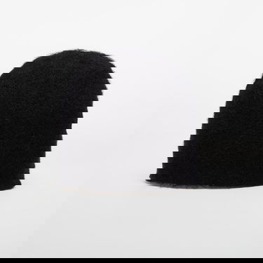 Kulicha HELIOT EMIL HELIOT EMIL Obelis Beanie Čierna | AW25_16_111_BLK01_CO, 1