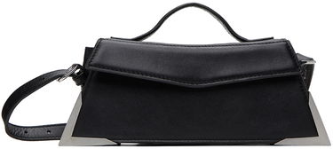 Kabelka Han Kjøbenhavn Crinkle Leather Shoulder Bag Čierna | A-132997, 0
