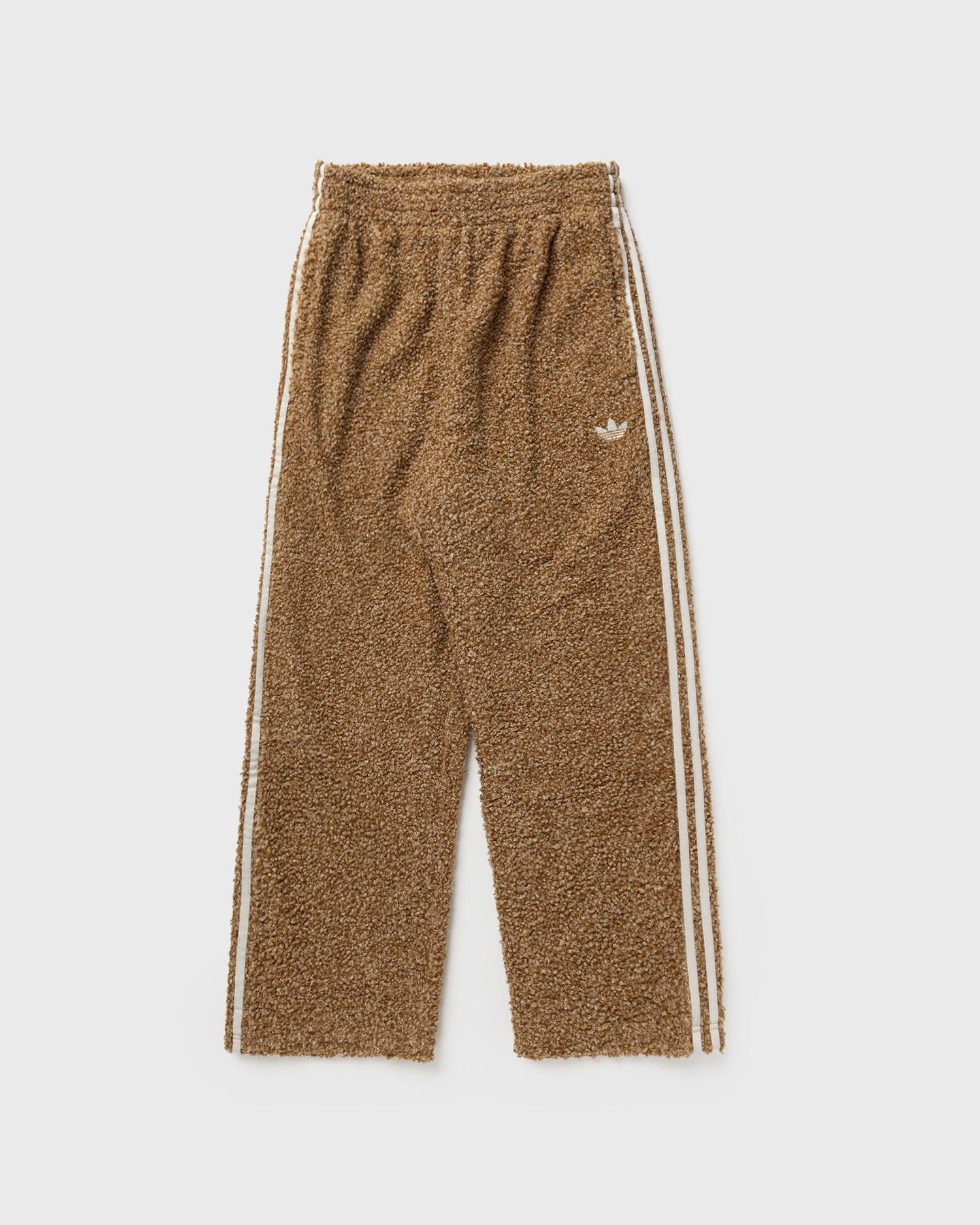 Tepláky adidas Originals Boucle Track Pant Hnedá | KR5156, 0