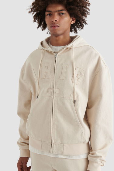 Bomber bunda AXEL ARIGATO Venice Bomber Jacket Béžová | A1437003, 6