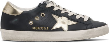 Oblečenie Golden Goose Golden Goose Super-Star Classic Čierna | GWF00101.F006875.9020, 0