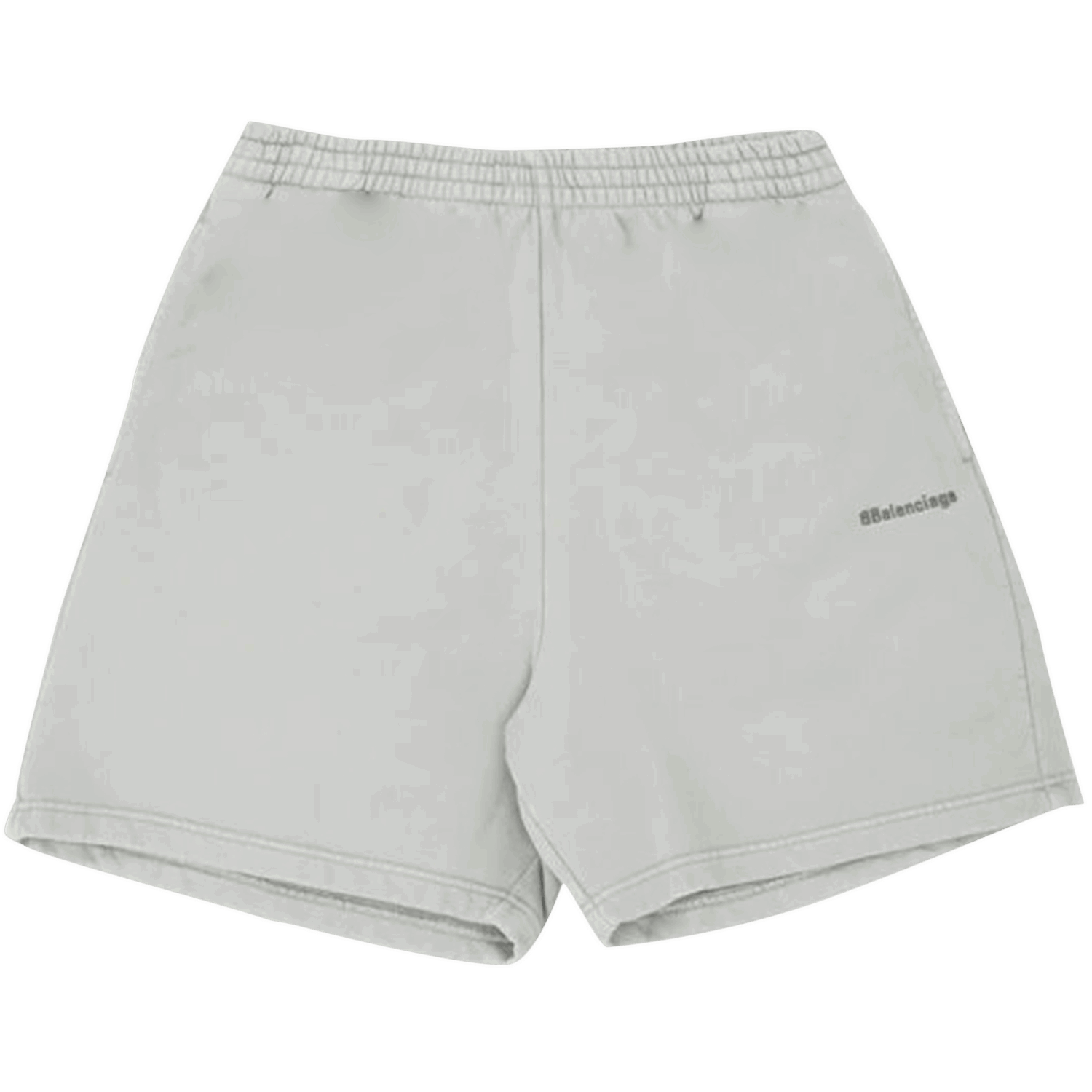 Šortky Balenciaga Sweat Shorts Šedá | 676137 TNVG8 9244, 0