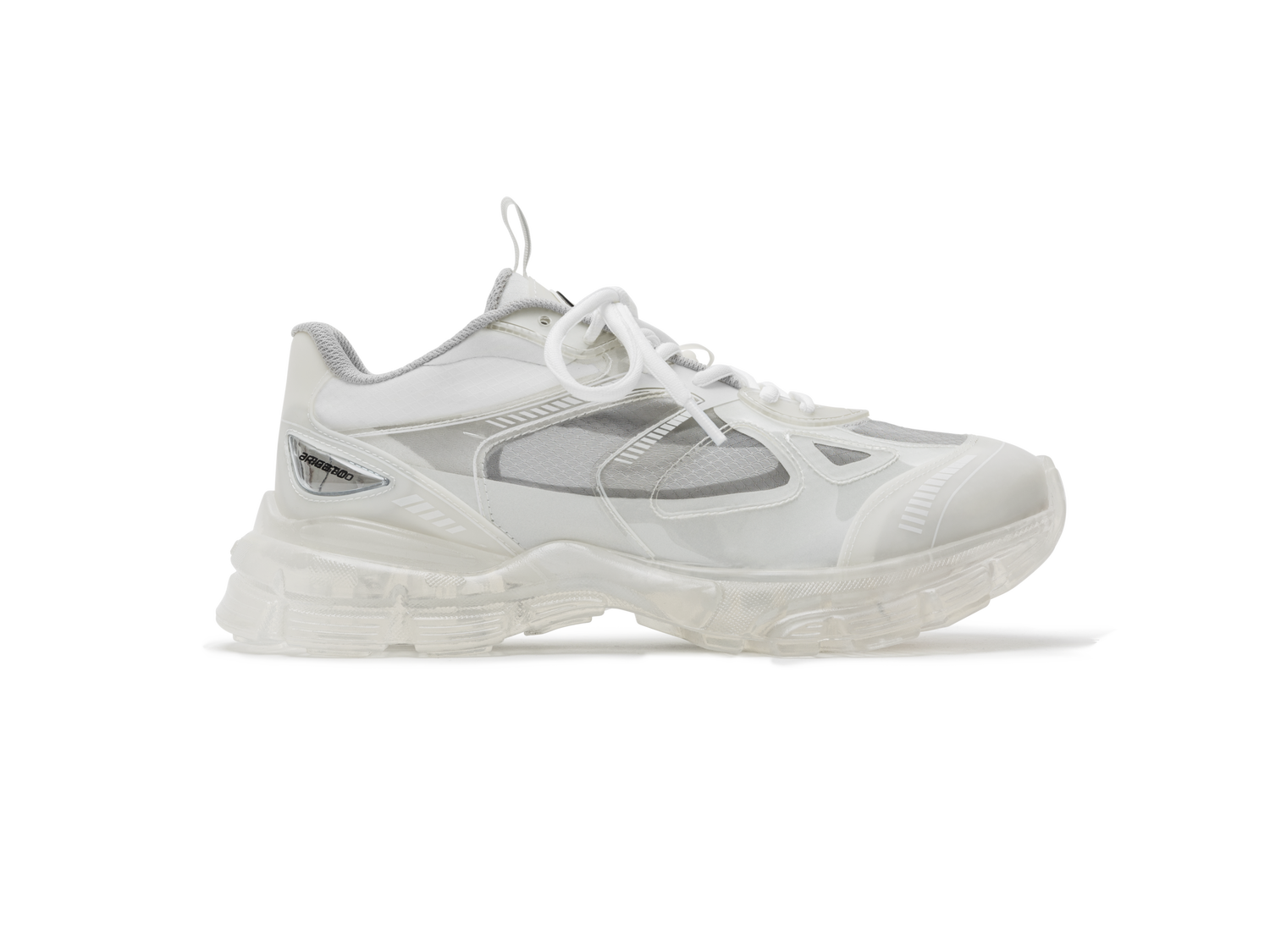 Tenisky a topánky AXEL ARIGATO Marathon Transparent Runner Biela | 93117, 1