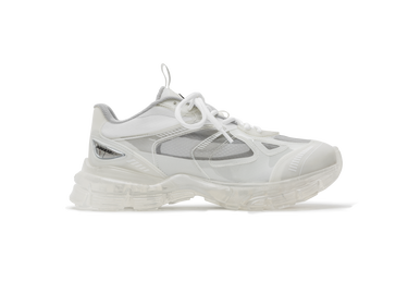 Tenisky a topánky AXEL ARIGATO Marathon Transparent Runner Biela | 93117, 1