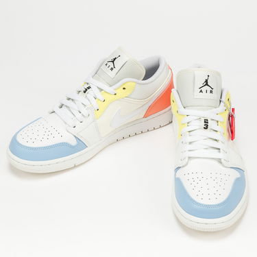 Tenisky a topánky Jordan Air Jordan 1 Low "To My First Coach" Rôznofarebný | DJ6909-100, 2