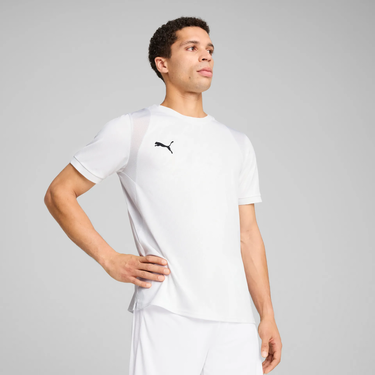 Tričko Puma Puma teamCUP Training Jersey Biela | 706272-04, 1