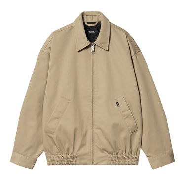 Bunda Carhartt WIP Newhaven Jacket "Sable rinsed" Béžová | I032915_1YA_02, 0