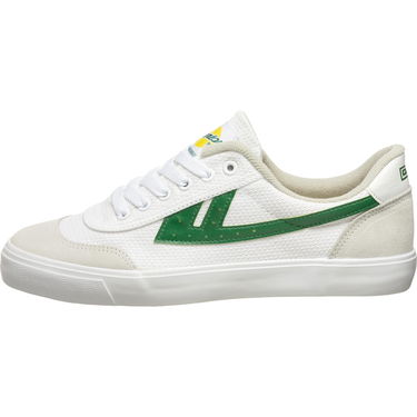 Tenisky a topánky Warrior Shanghai ACE Biela | ACE/WHT-GRN, 0