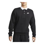 Club Fleece Plush Long Sleeve Shirt