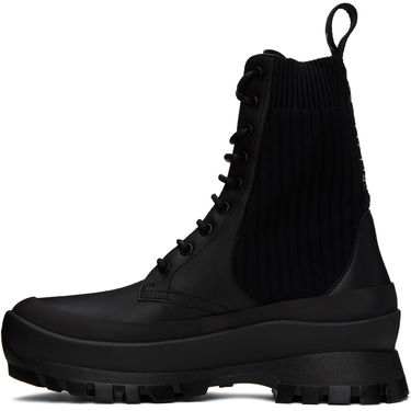 Tenisky a topánky Stella McCartney Trace Biker Boots Čierna | 810110E00058, 2