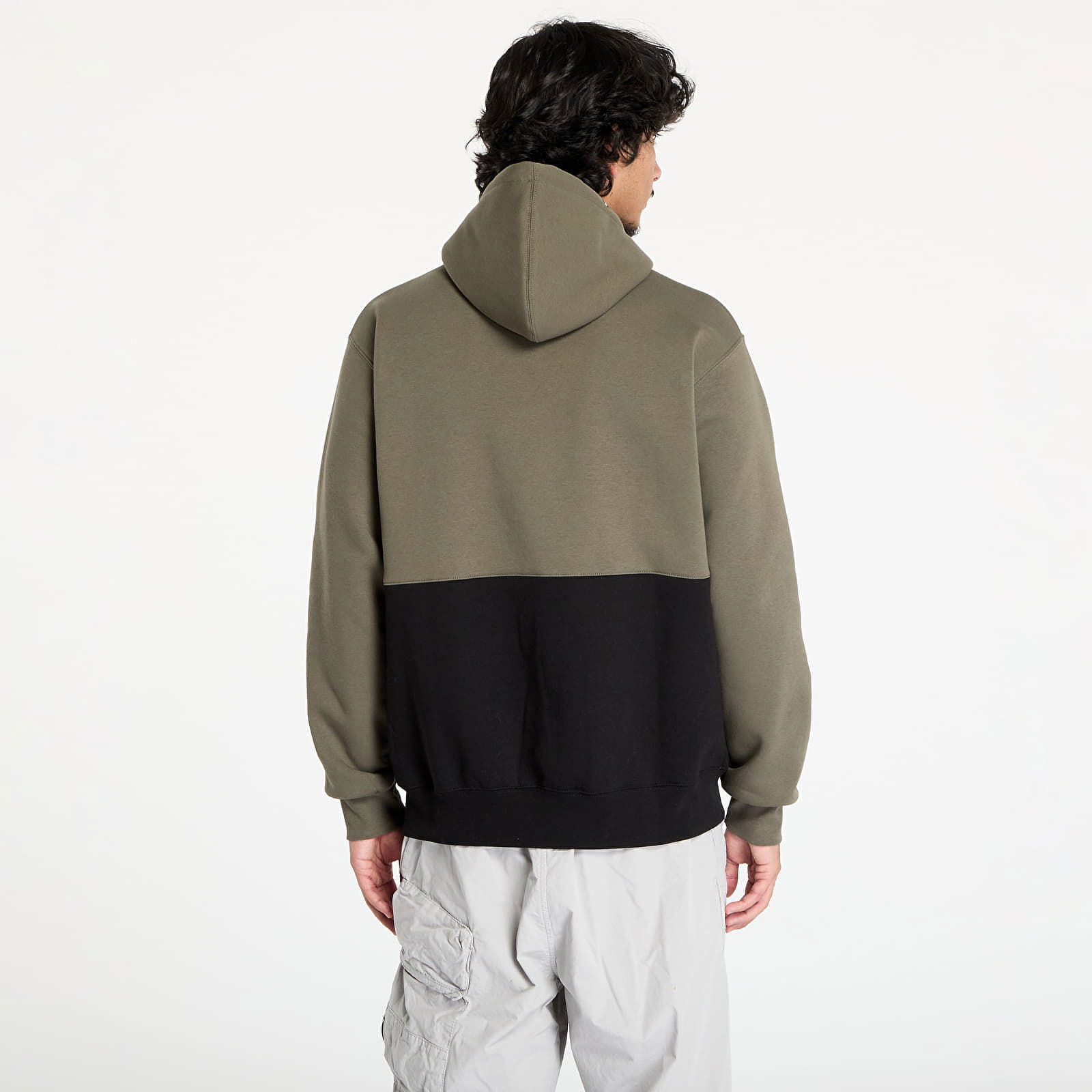 Vick Sweatshirt Burnt Olive M